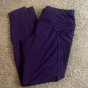 Hylete Leggings. Size: Medium